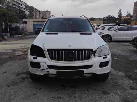 Mercedes ML 350 4MATIC 2007