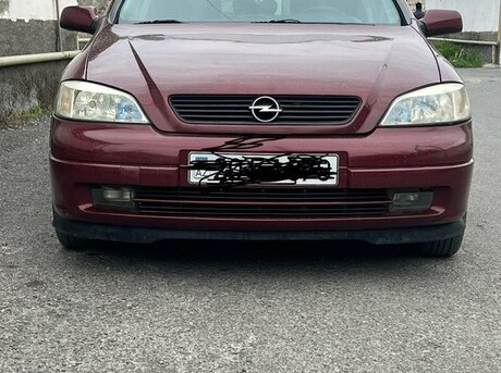 Opel Astra 1999