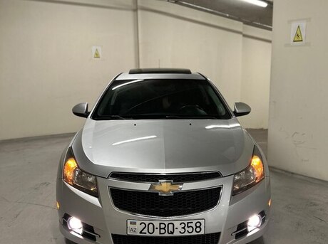 Chevrolet Cruze 2012