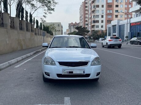 LADA (VAZ) Priora 2013