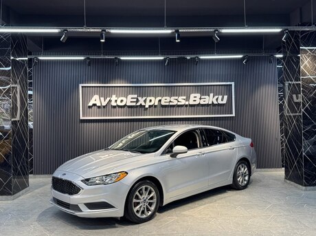 Ford Fusion (North America)