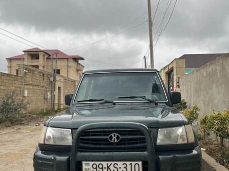 Hyundai Galloper 1999