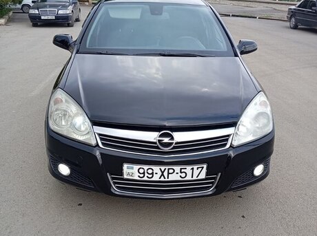 Opel Astra 2008