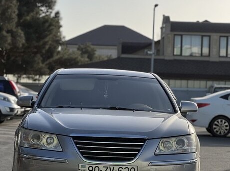 Hyundai Sonata 2009
