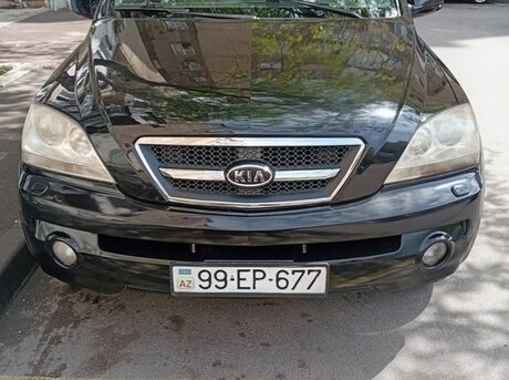 Kia Sorento 2005