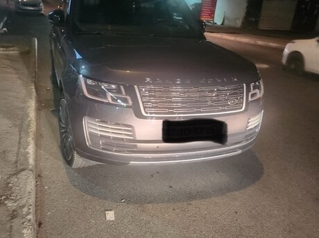 Land Rover Range Rover 2019