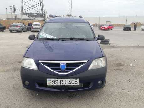 Dacia Logan 2007