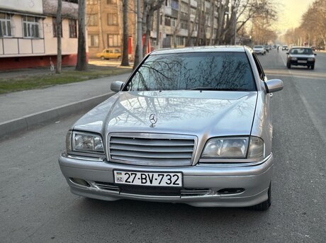 Mercedes C 200 1995