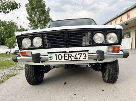 LADA (VAZ) 2106 1989