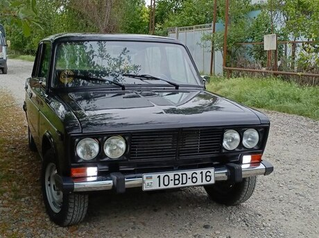 LADA (VAZ) 2106 1993