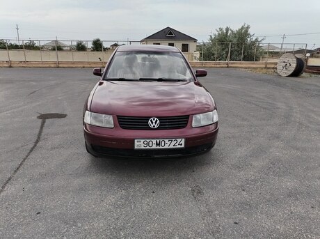 Volkswagen Passat 1998