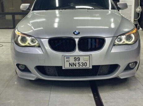 BMW 525 2006