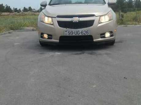 Chevrolet Cruze 2012