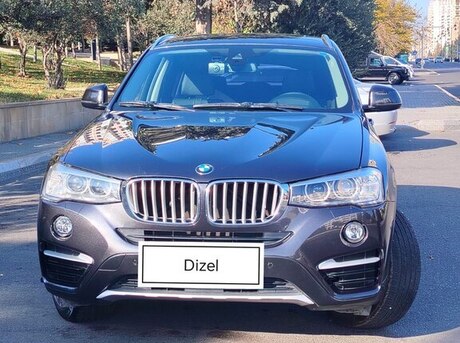 BMW X4 2015