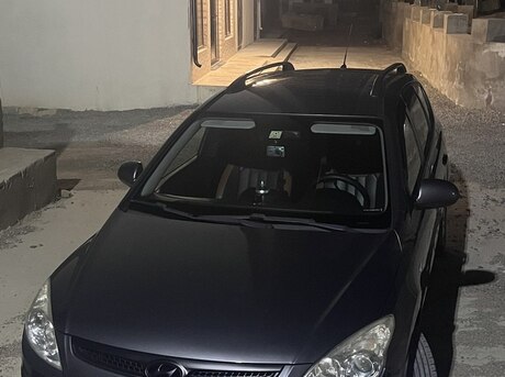Hyundai i30 2008