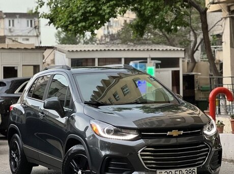 Chevrolet Trax 2018