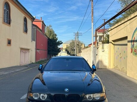 BMW 525 2002