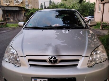 Toyota Corolla 2005