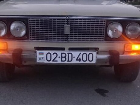 LADA (VAZ) 2106 1981
