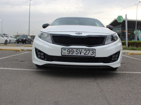 Kia Optima 2012