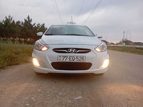 Hyundai Accent 2017