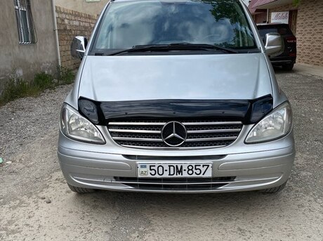 Mercedes Vito 115 2009