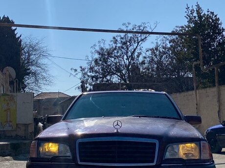 Mercedes C 180 1997