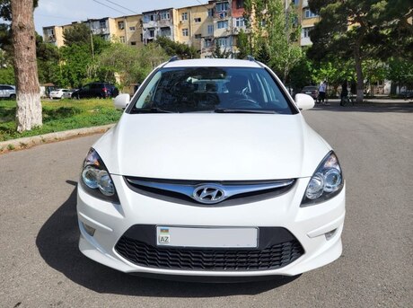 Hyundai i30 2012