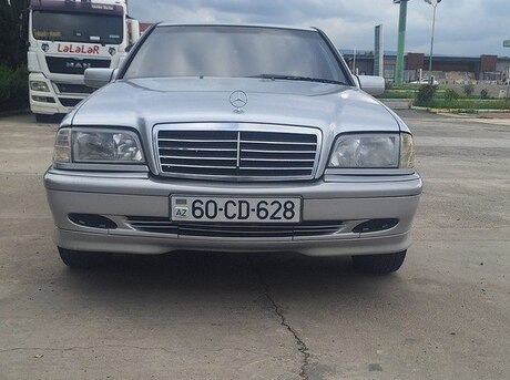 Mercedes C 180 1999