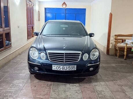 Mercedes E 220 d 2005