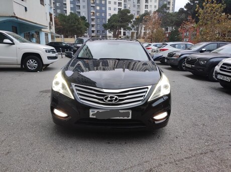 Hyundai Azera 2012