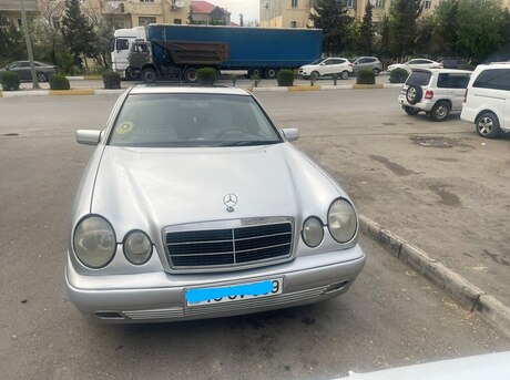 Mercedes E 240 1998