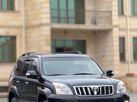 Toyota Land Cruiser Prado 2006
