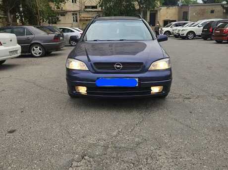 Opel Astra 1998