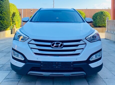 Hyundai Santa Fe 2014