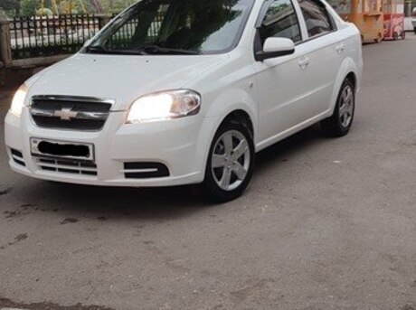 Chevrolet Aveo 2011