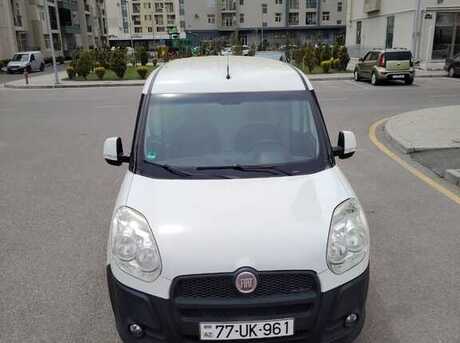 Fiat Doblo 2011