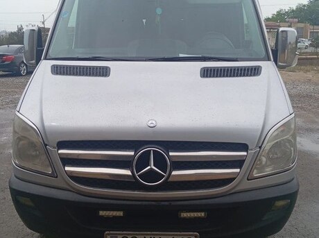 Mercedes Sprinter 412 2009