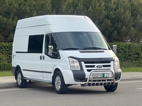 Ford Transit 2009
