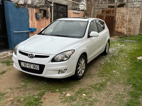 Hyundai i30 2009