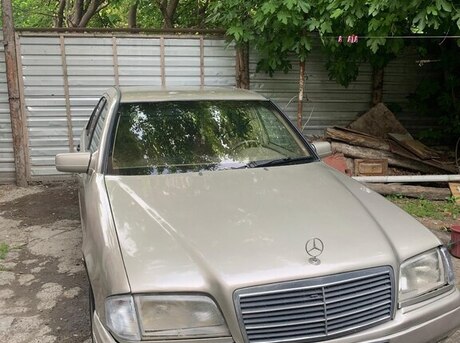 Mercedes C 180 1994