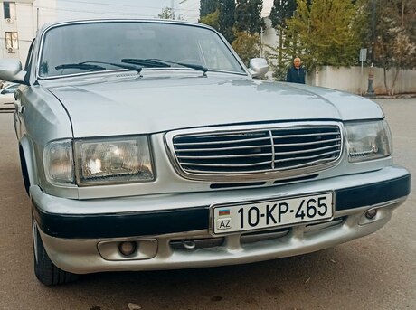 GAZ 3110 2002