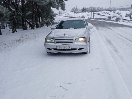 Mercedes C 220 d 1998