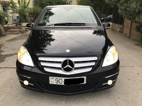 Mercedes B 180 2009