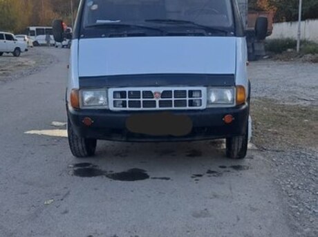 GAZ 33021 2000
