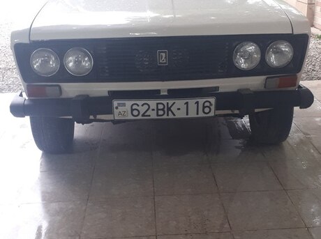 LADA (VAZ) 2106 1989