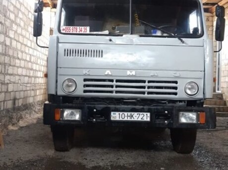 KamAz 65115 1989