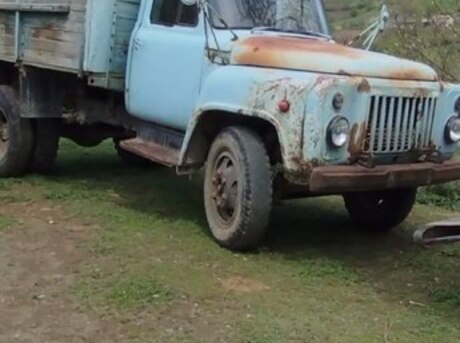 GAZ 52 1987