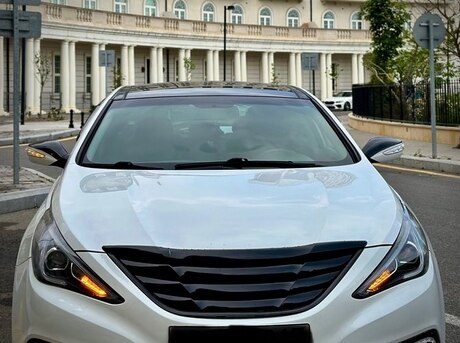 Hyundai Sonata 2012