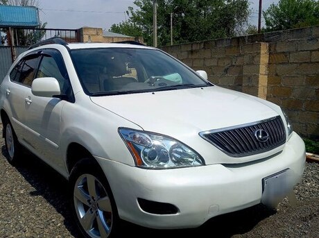 Lexus RX 330 2004